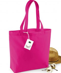 Shopper en coton bio