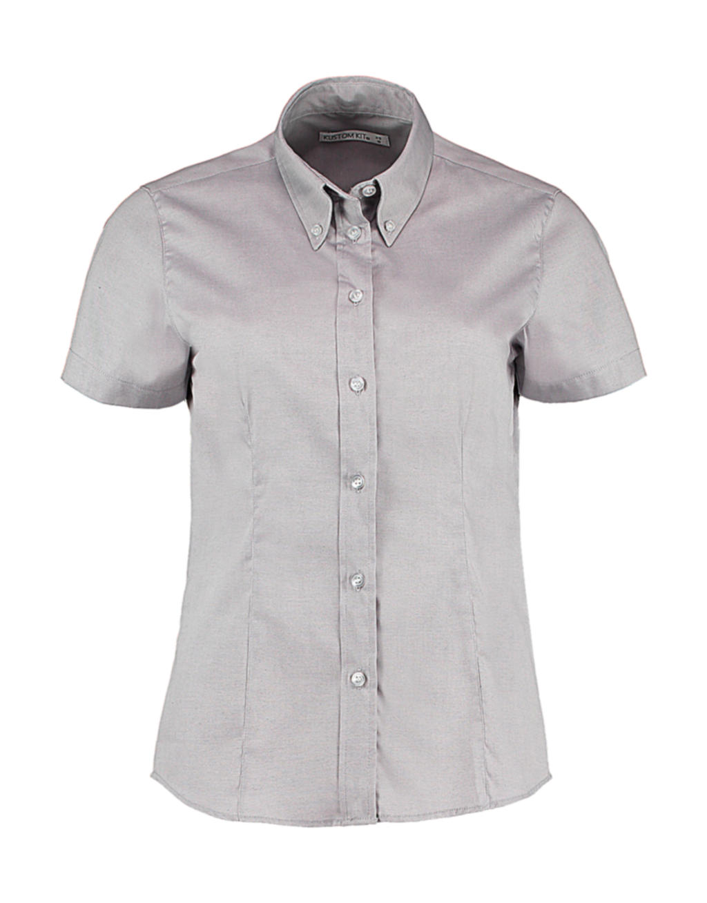 Chemise Oxford Premium coupe ajustée Femme SSL – Image 11