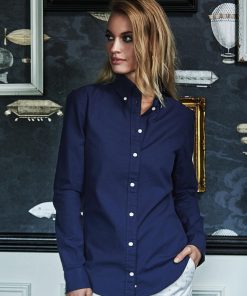 Chemise Oxford parfaite Femme