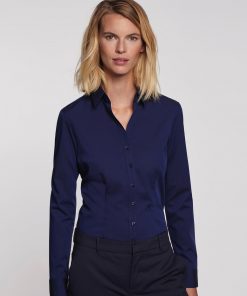 Chemise Slim Fit 1/1 Kent Femme