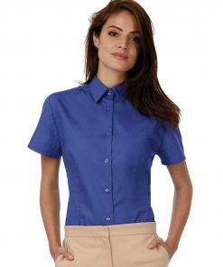 Chemise en popeline Heritage Femme - SWP44