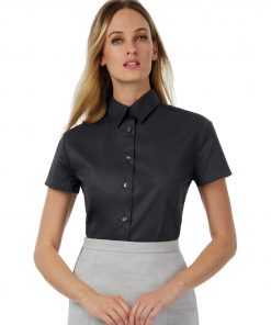 Chemise en sergé SSL Femme Sharp