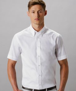 Chemise Oxford Premium coupe ajustée SSL