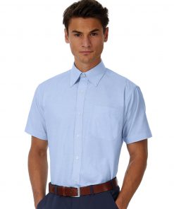 Chemise Oxford SSL Homme