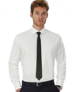 Chemise manches longues Oxford LSL Homme
