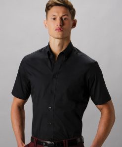 Chemise de ville coupe ajustée SSL