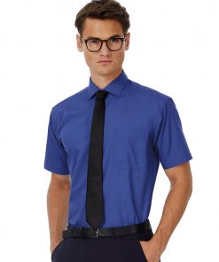 Chemise en popeline SSL Homme Heritage
