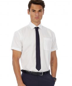 Chemise en popeline SSL Homme chic