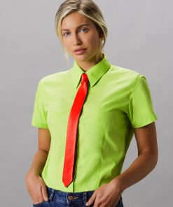 Chemise de travail classique Femme