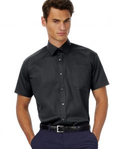 Chemise en sergé SSL Homme Sharp