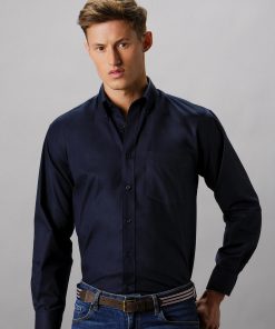 Chemise Oxford de coupe classique