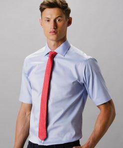 Chemise Oxford coupe classique de coupe premium SSL