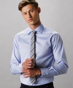 Chemise Oxford coupe classique de coupe premium