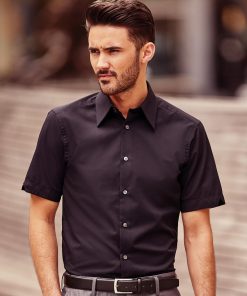 Chemise ajustée en Tencel®