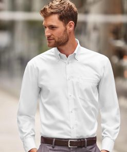 Chemise manches longues Ultimate sans repassage Homme