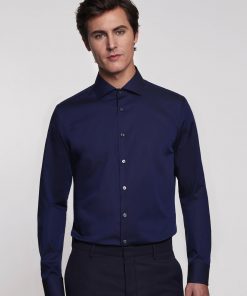 Chemise Shaped Fit 1/1 Business Kent