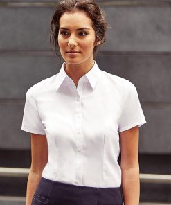 Chemise à chevrons Femme