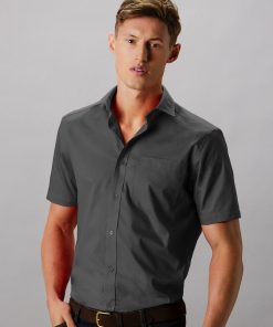 Chemise en popeline coupe ajustée SSL
