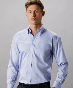 Chemise Oxford coupe classique Premium