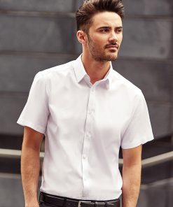 Chemise à chevrons Homme