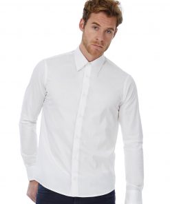 T-shirt manches longues London Stretch