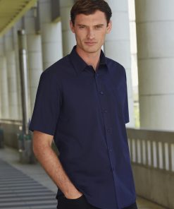 Chemise en popeline