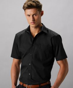 Chemise d'affaires coupe classique SSL