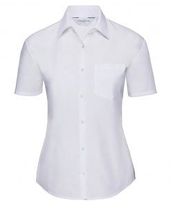Chemise en popeline Femme