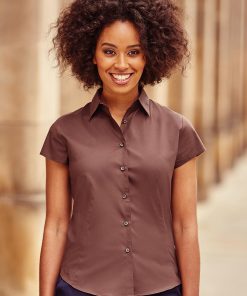 Chemise ajustée Easy Care Femme