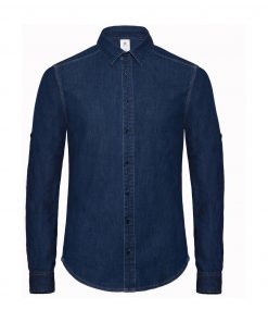 T-shirt manches longues Denim Homme DNM Vision