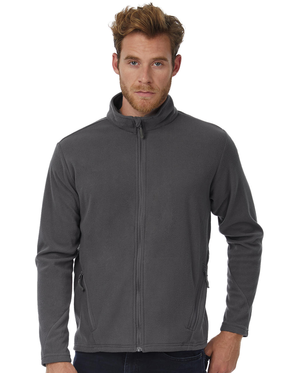 Coolstar Homme Fleece Full Zip – Image 5