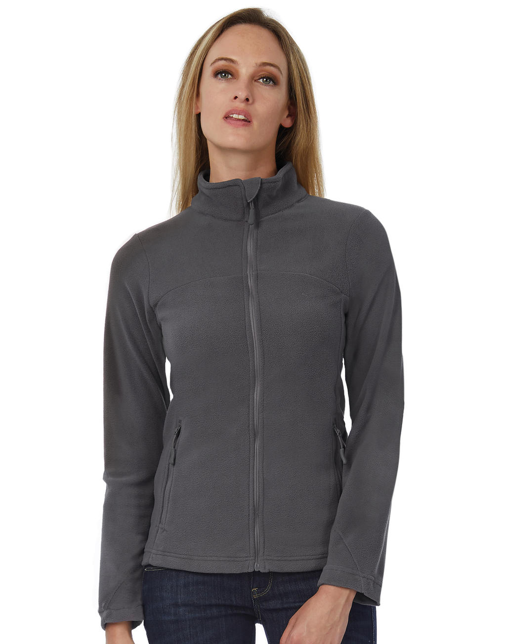 Coolstar Femme Fleece Full Zip – Image 5