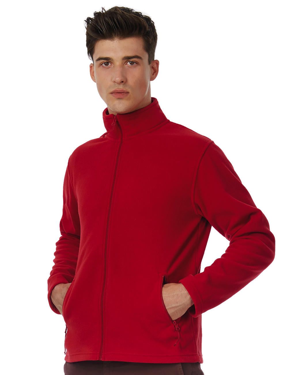 ID.501 Micro Fleece Full Zip – Image 12
