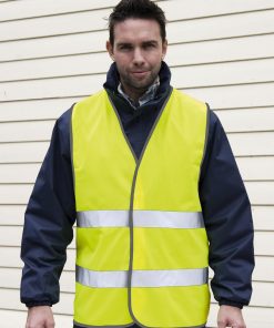 Gilet de visibilité améliorée Core