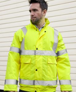 Blouson d'hiver Core haute visibilité