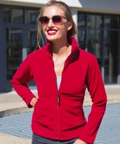 Veste en micropolaire de haute qualité Horizon Femme