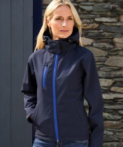 Veste softshell à capuche TX Performance Femme