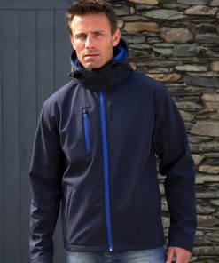 Veste Softshell à capuche TX Performance