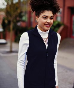 Gilet micro-polaire Femme