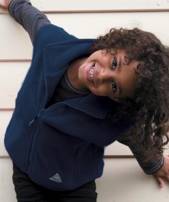 Gilet en molleton pour enfants