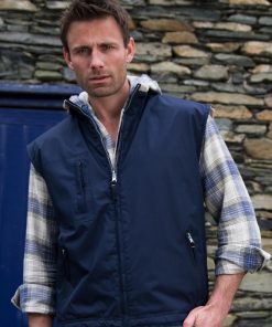 Gilet réversible Polaire / Polyester