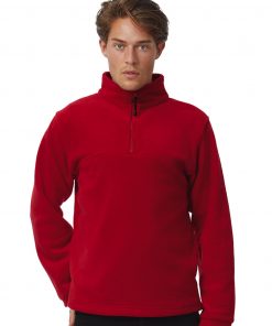 Highlander + 1/4 Fleece Top polaire