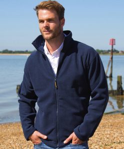 Veste en micropolaire Horizon de haute qualité