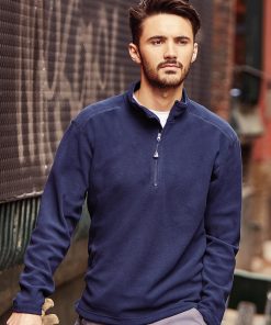 Micropolaire 1/4 Zip Homme