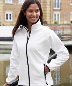Veste Softshell imprimable Femme