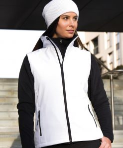 Gilet Softshell imprimable Femme