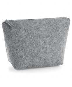 Sac d'accessoires en feutre