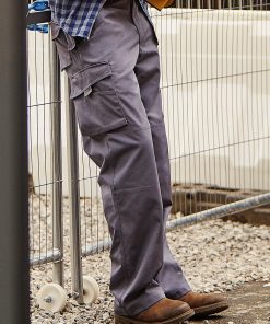 Pantalon de travail robuste 34"