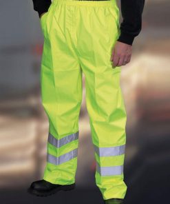 Surpantalon Fluo Yellow