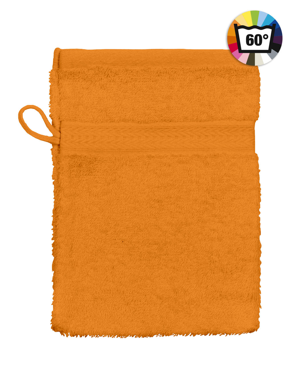Gant de toilette Rhin 16x22 cm – Image 2